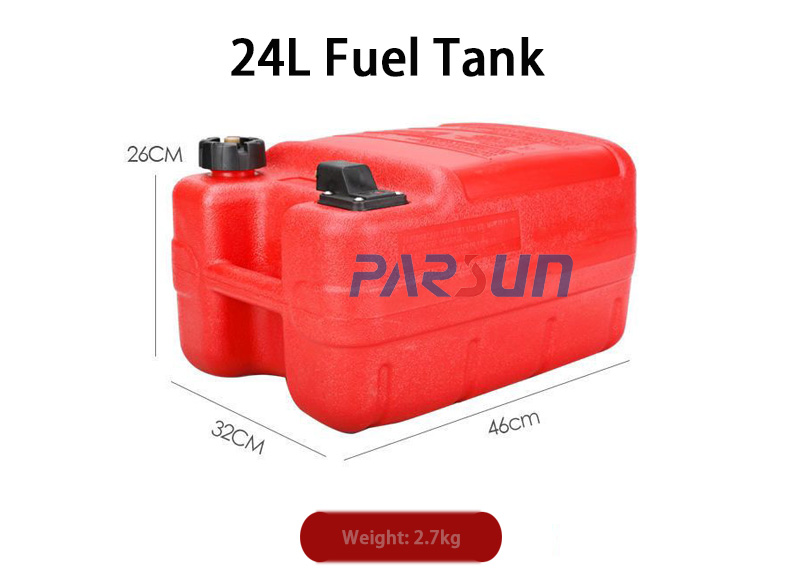 Portable External Fuel Tank Portable External Fuel Tank