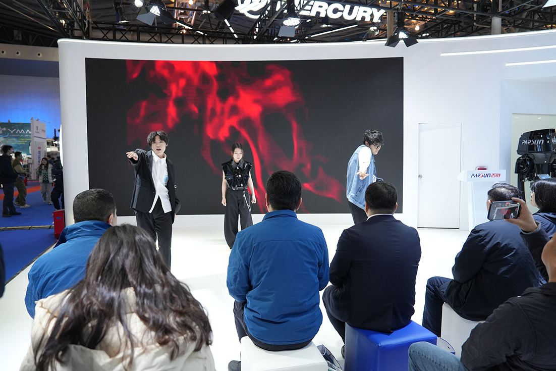 Landmark Debut: Swift as a Shark, Precise in Control – PARSUN Power Launches Intelligent Trolling Motor, Setting a New Benchmark for China’s Power Industry