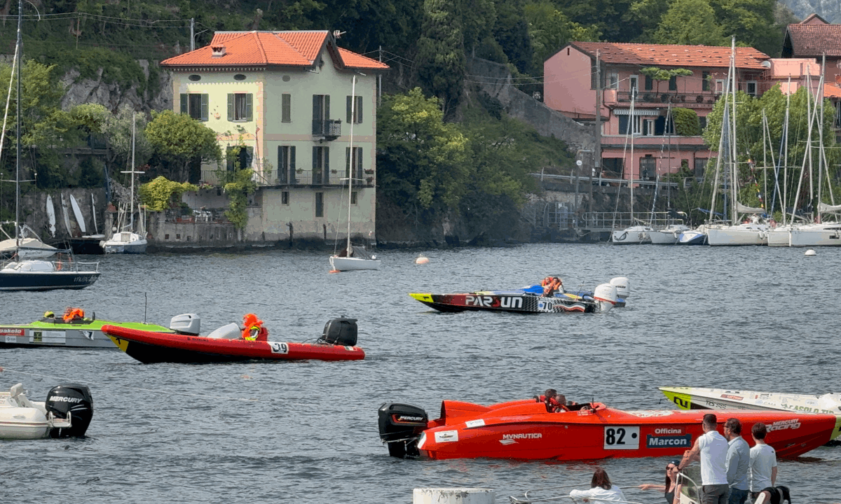 Parsun F130 Shines in Italian Powerboat Racing: Historic Podium at the Legendary Pavia-Venezia RaidBarcelona
